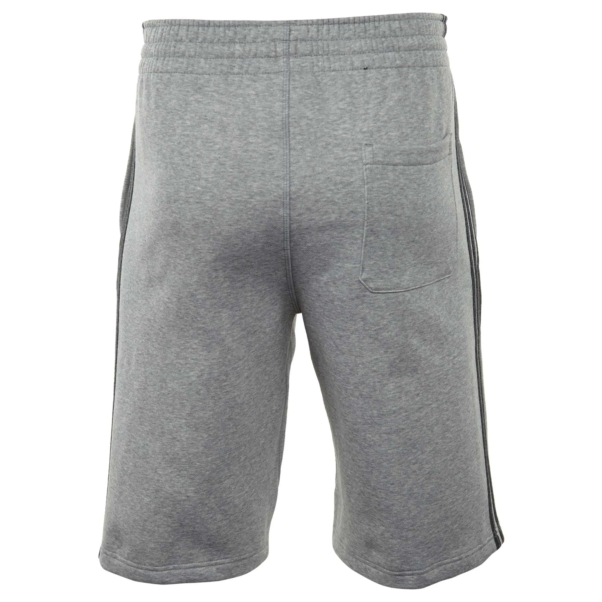 Adidas Slim 3 Stripe Shorts Mens Style : Bj9315