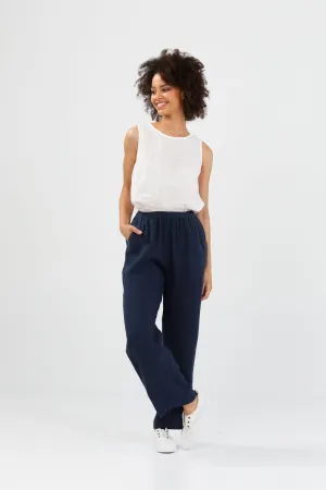 Adrift Pants | Navy