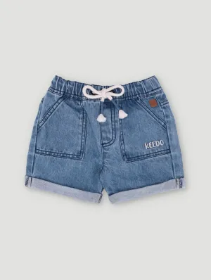 Baby Boys Carefree Shorts