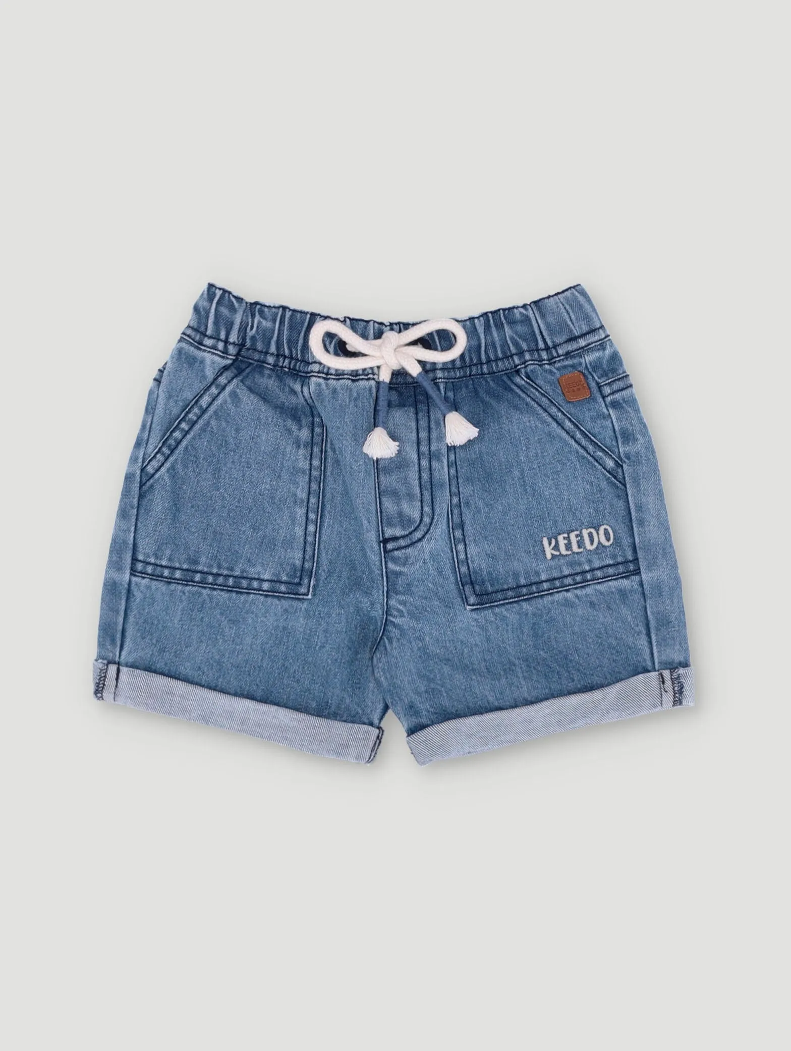 Baby Boys Carefree Shorts