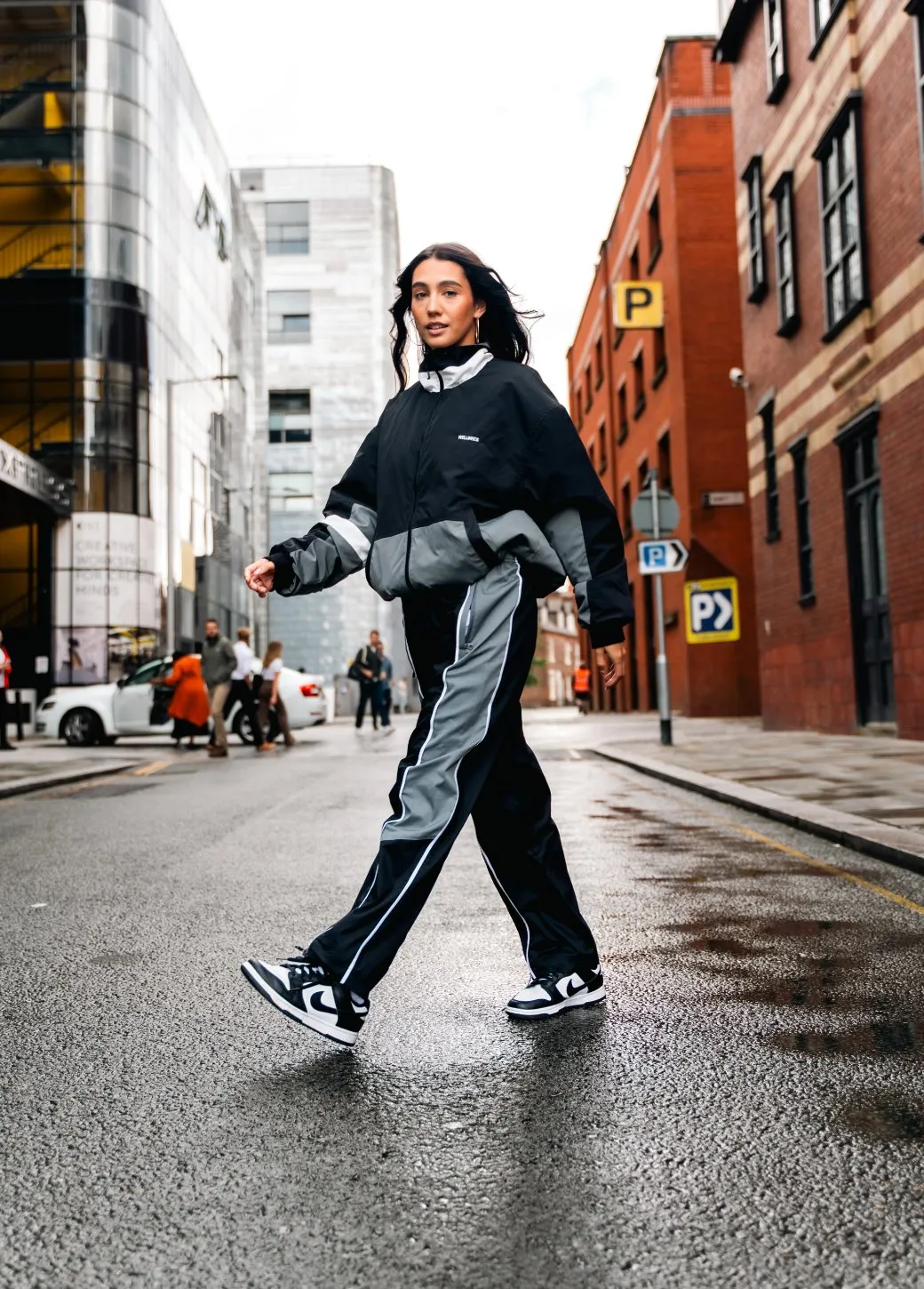 BILLY - Track Pants