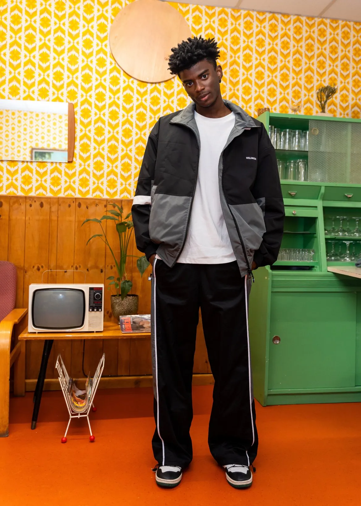 BILLY - Track Pants
