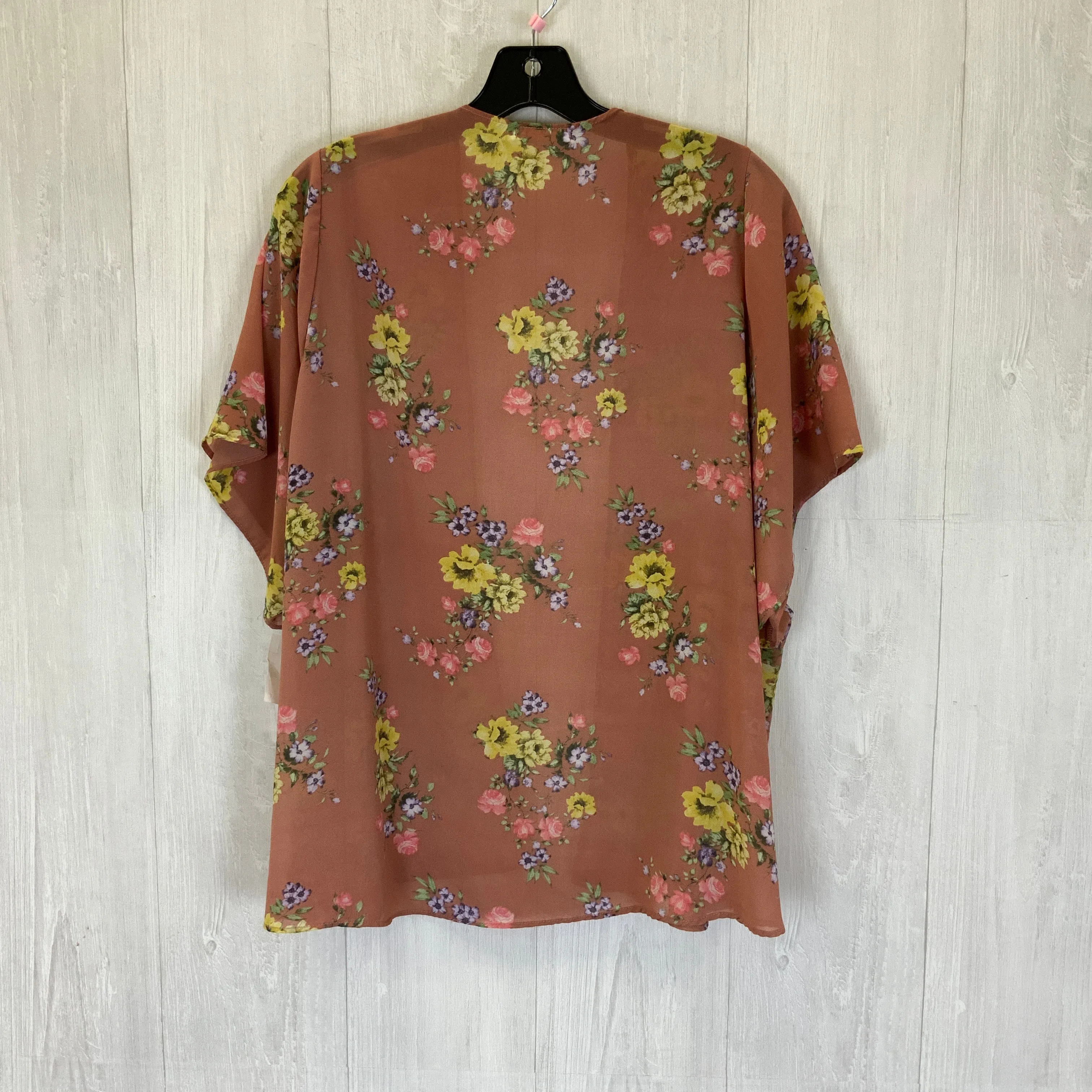 Blush Kimono Heart & Hips, Size M