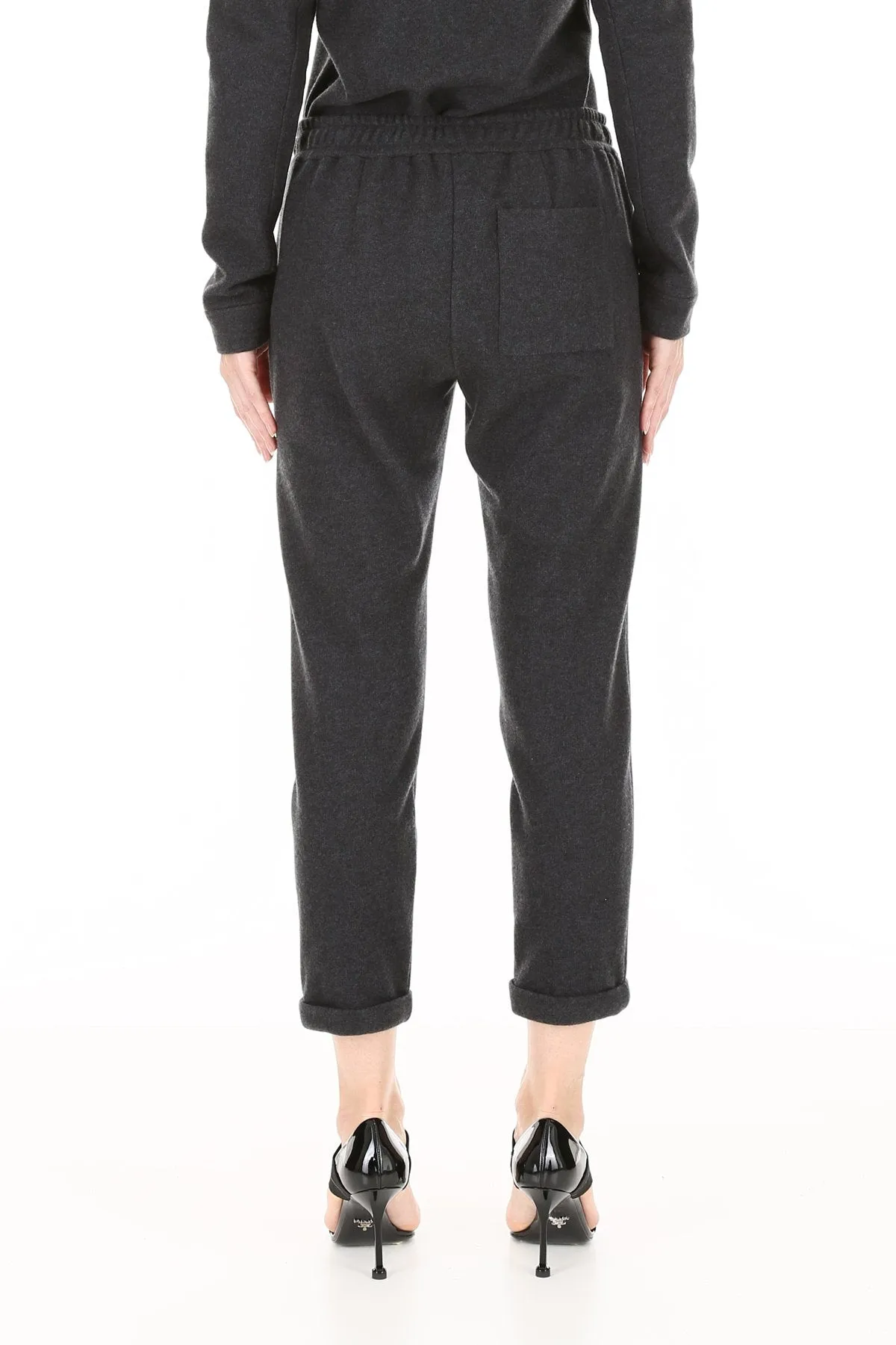 Brunello Cucinelli Relaxed Joggers