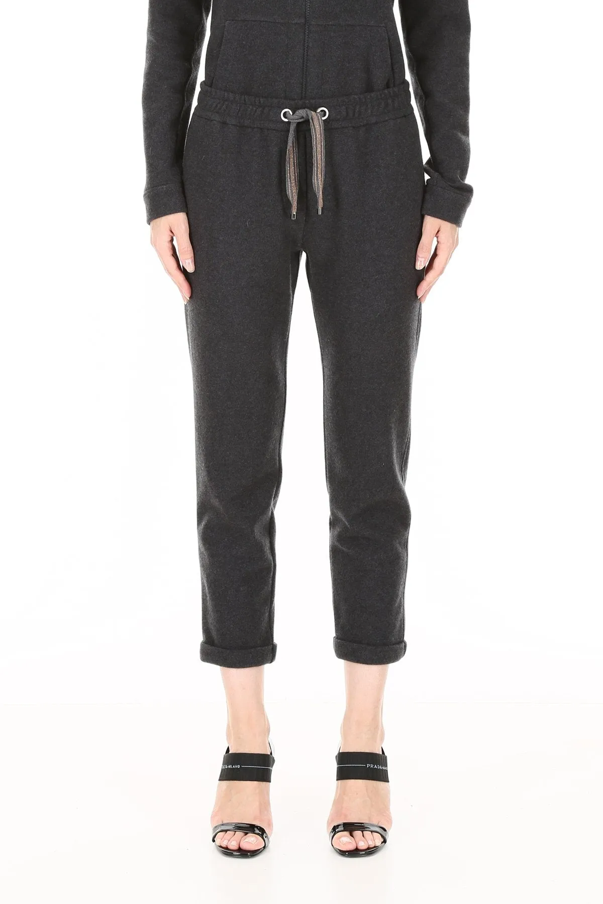 Brunello Cucinelli Relaxed Joggers