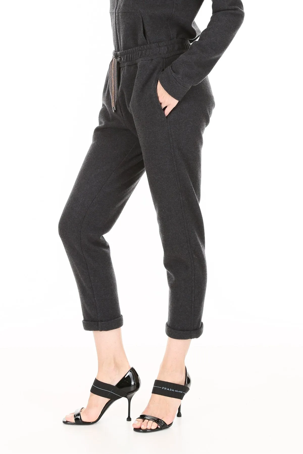 Brunello Cucinelli Relaxed Joggers