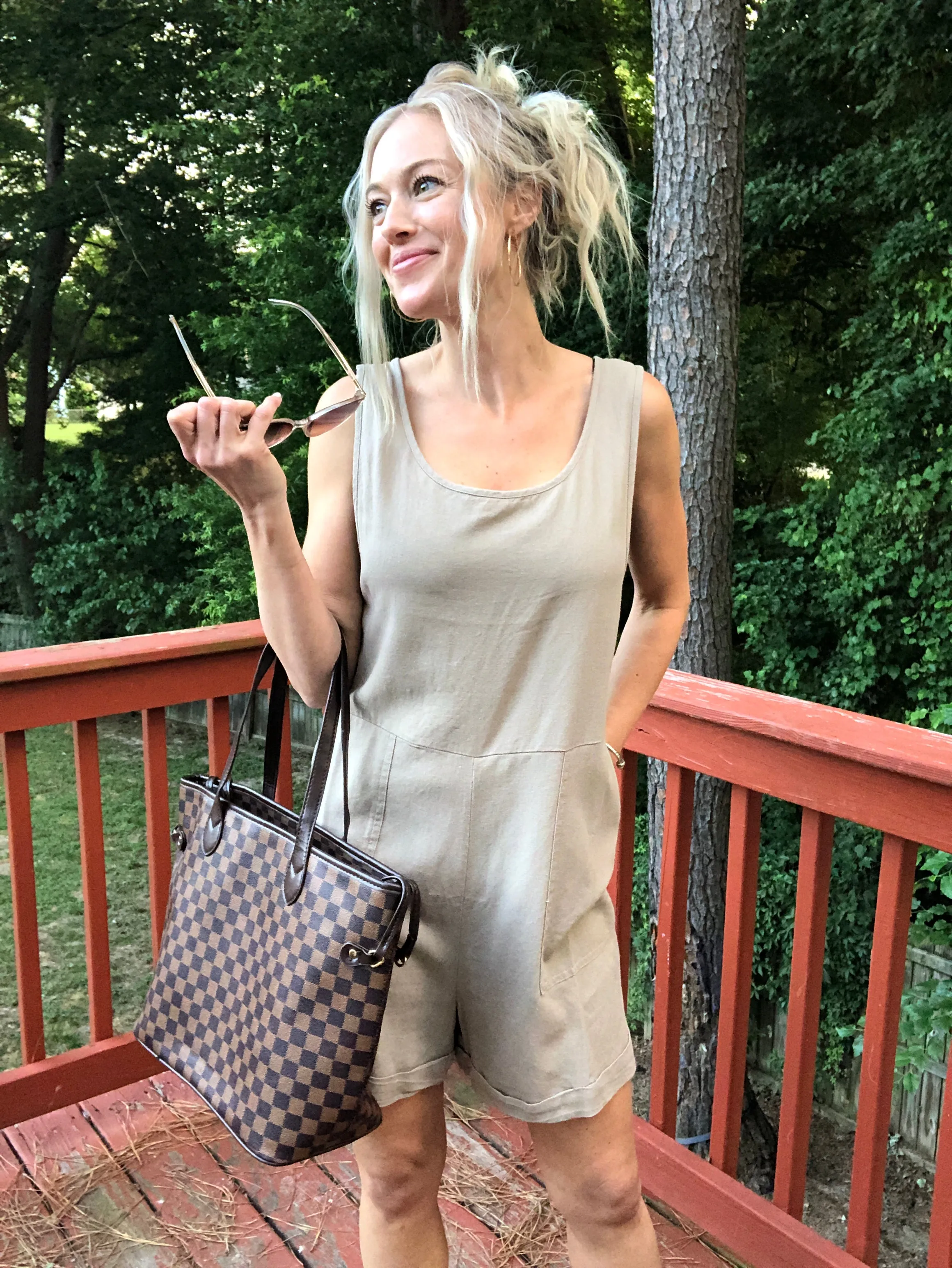 Comfy Vibes Romper