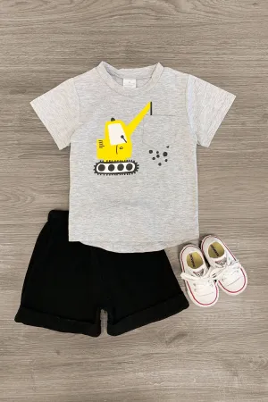 Construction Zone Short Set