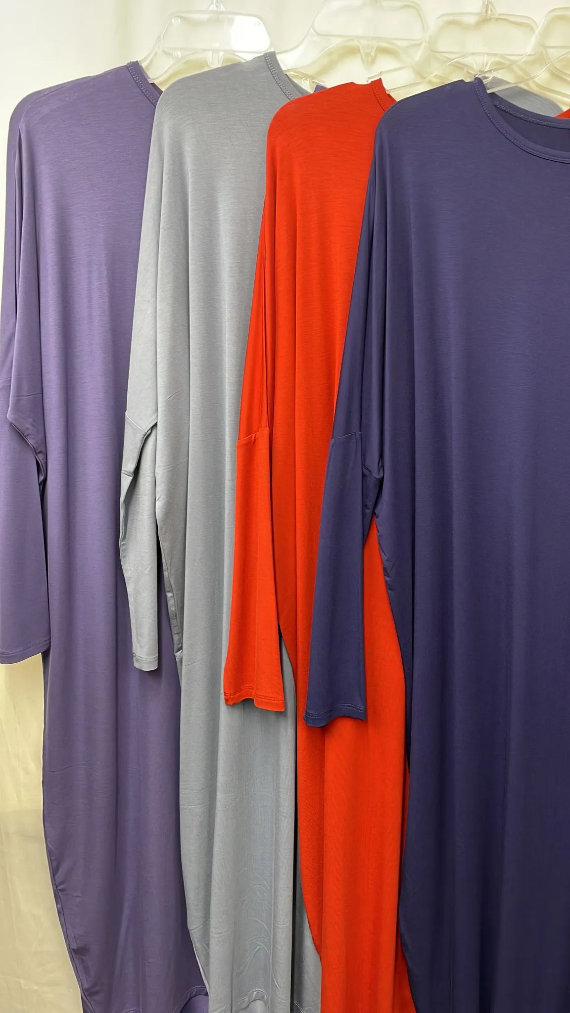 Dolman Sleeve Dress