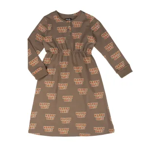 Dress Buttons Happy Days