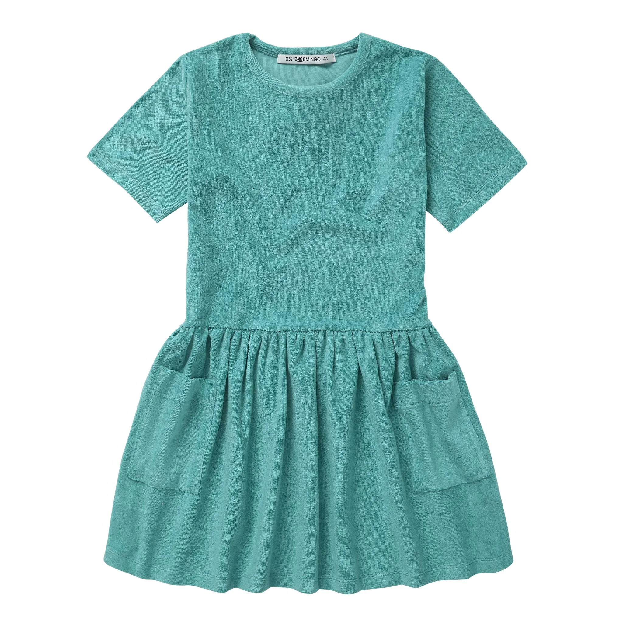 Dress Emerald Sea