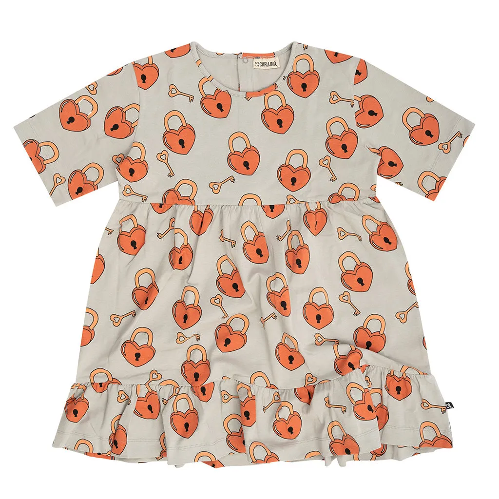 Dress Flared Hearts