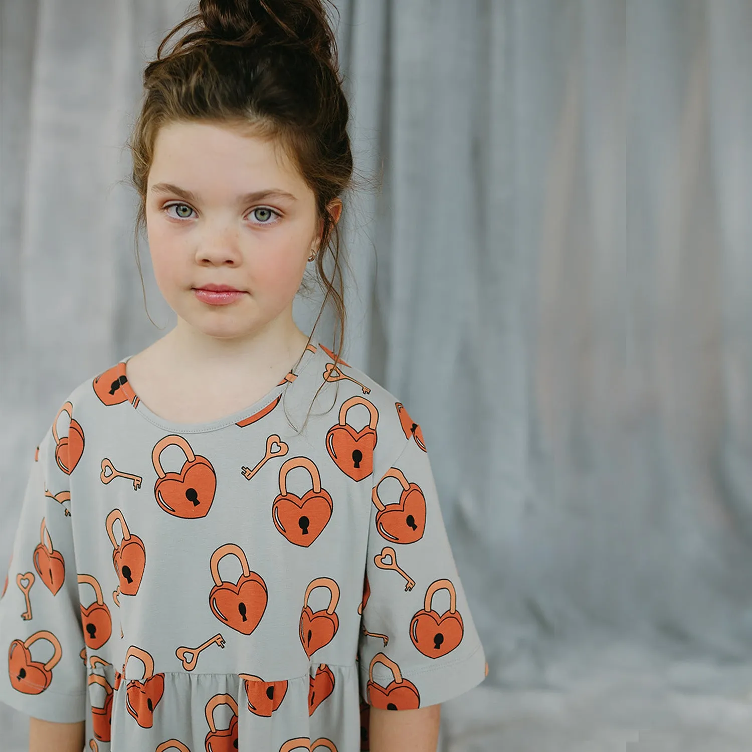 Dress Flared Hearts