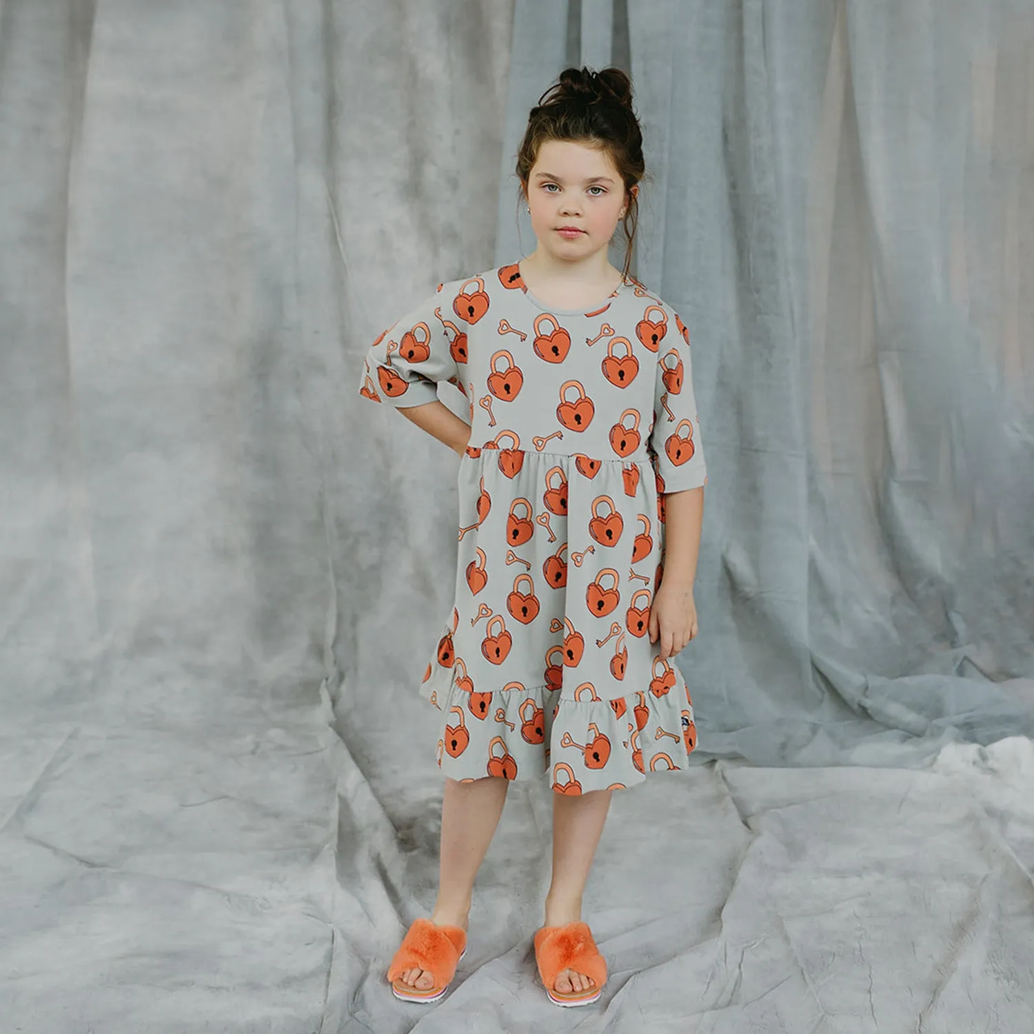 Dress Flared Hearts