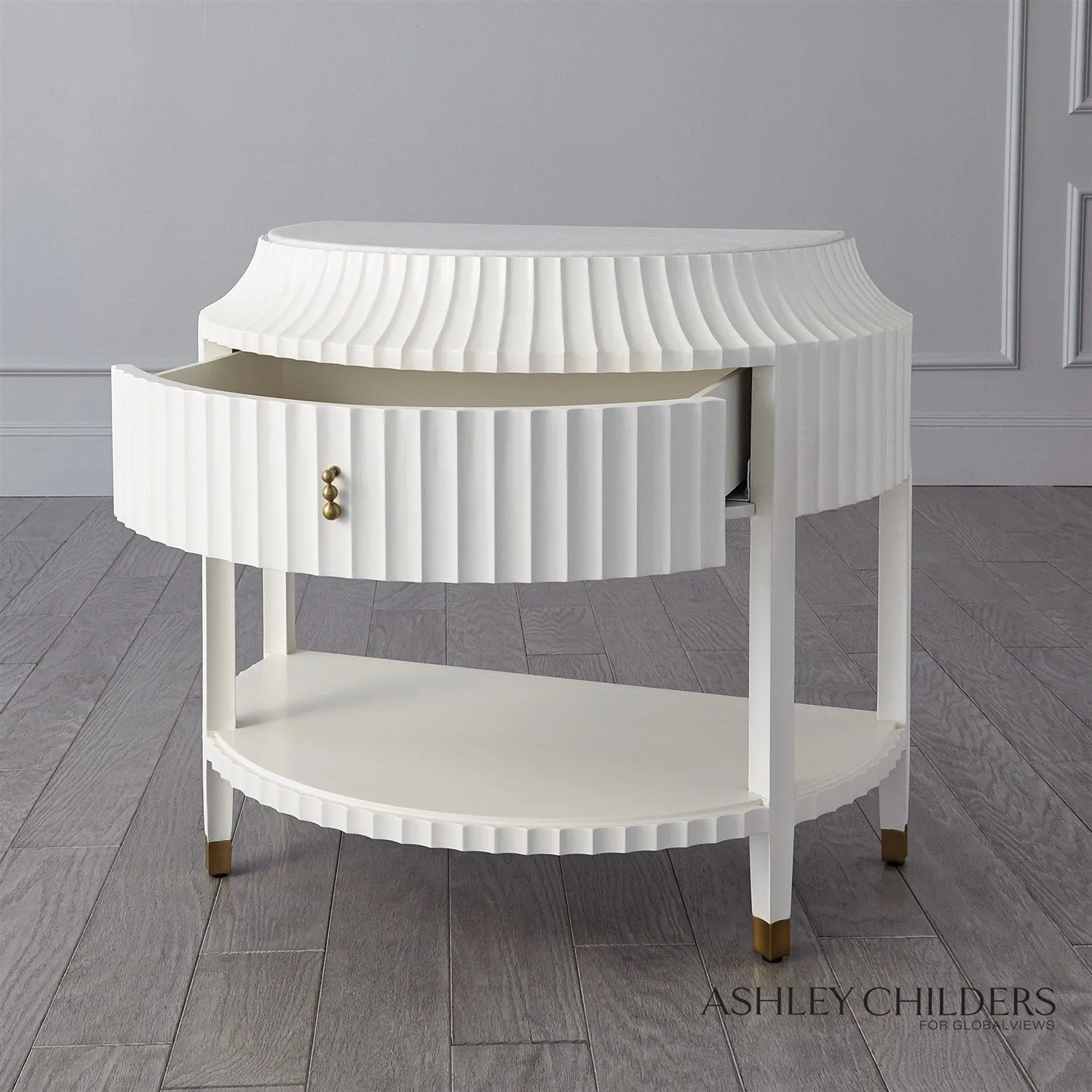Fountain Bedside Chest
