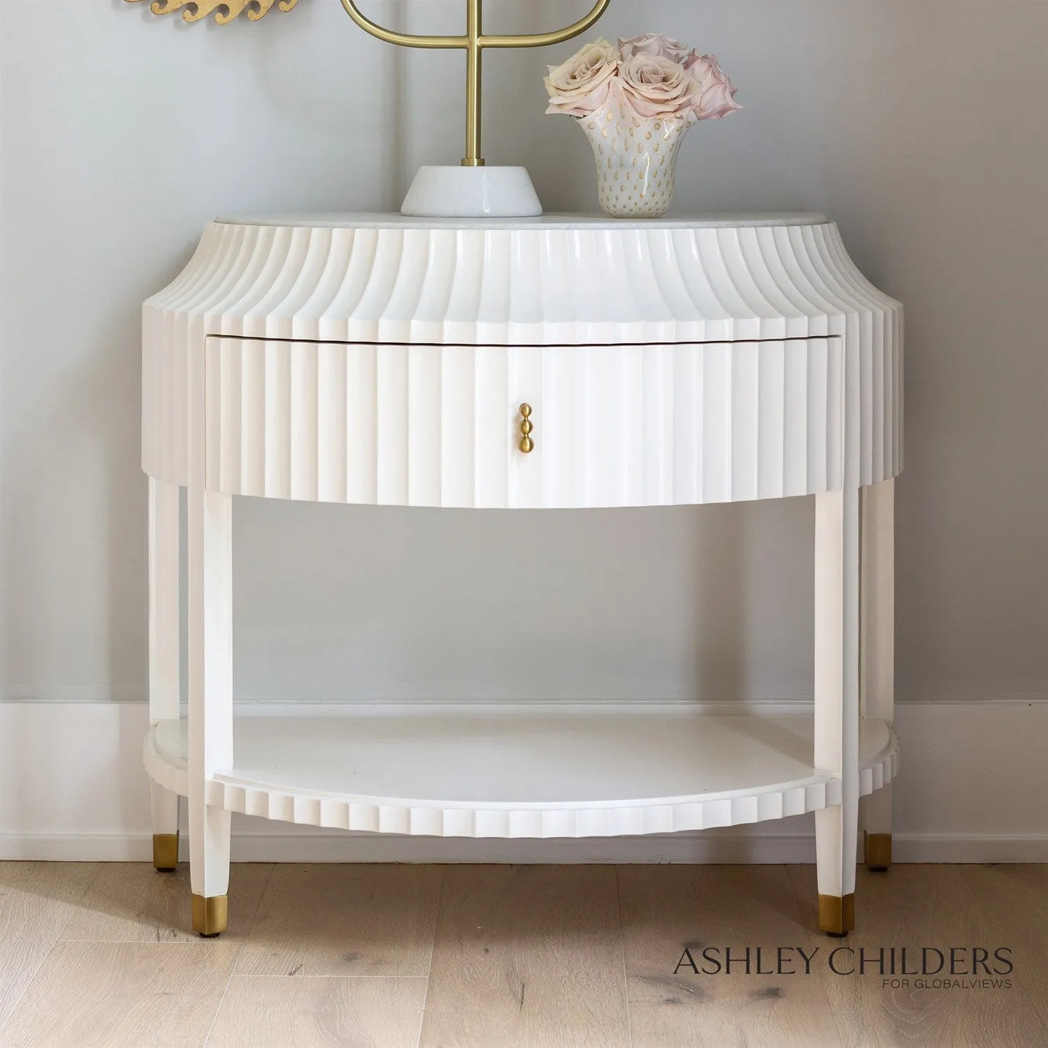 Fountain Bedside Chest
