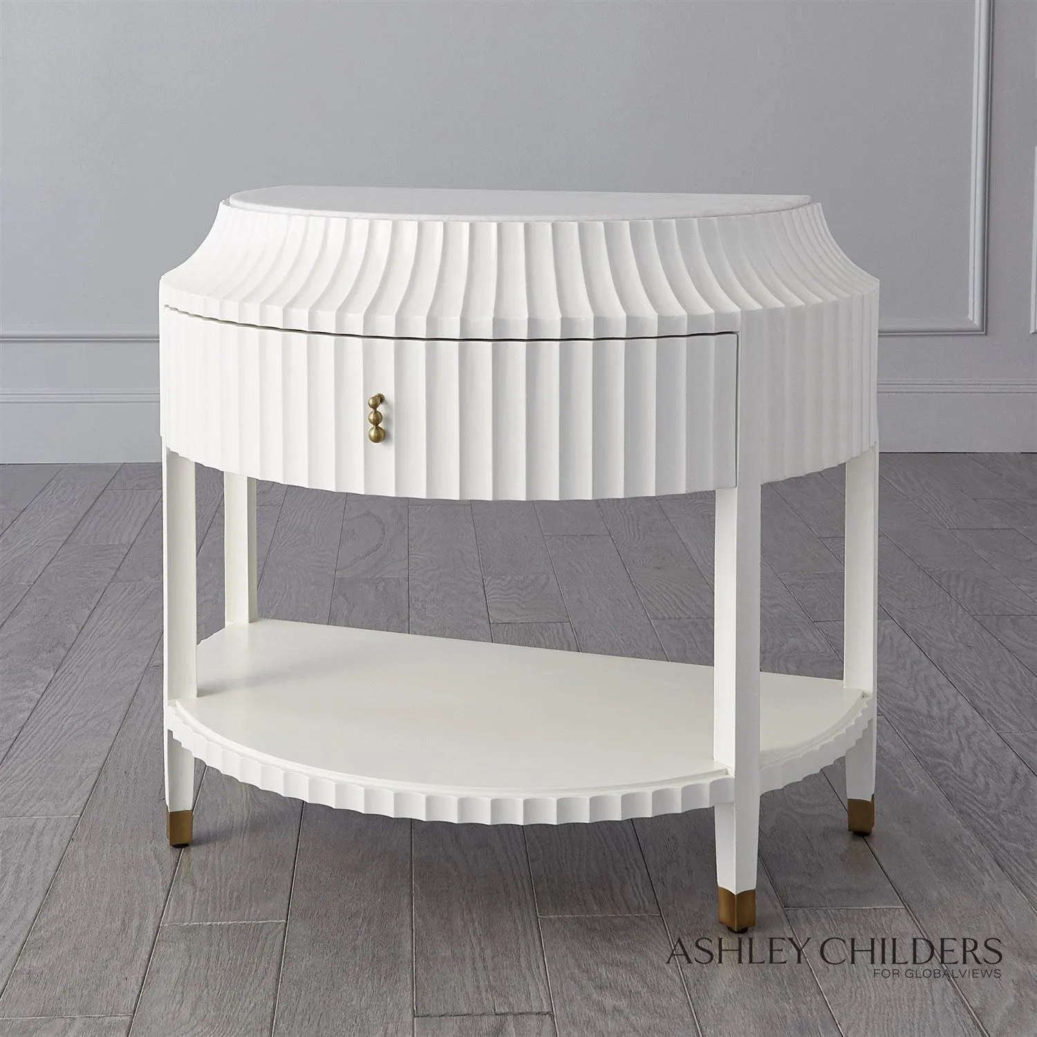 Fountain Bedside Chest