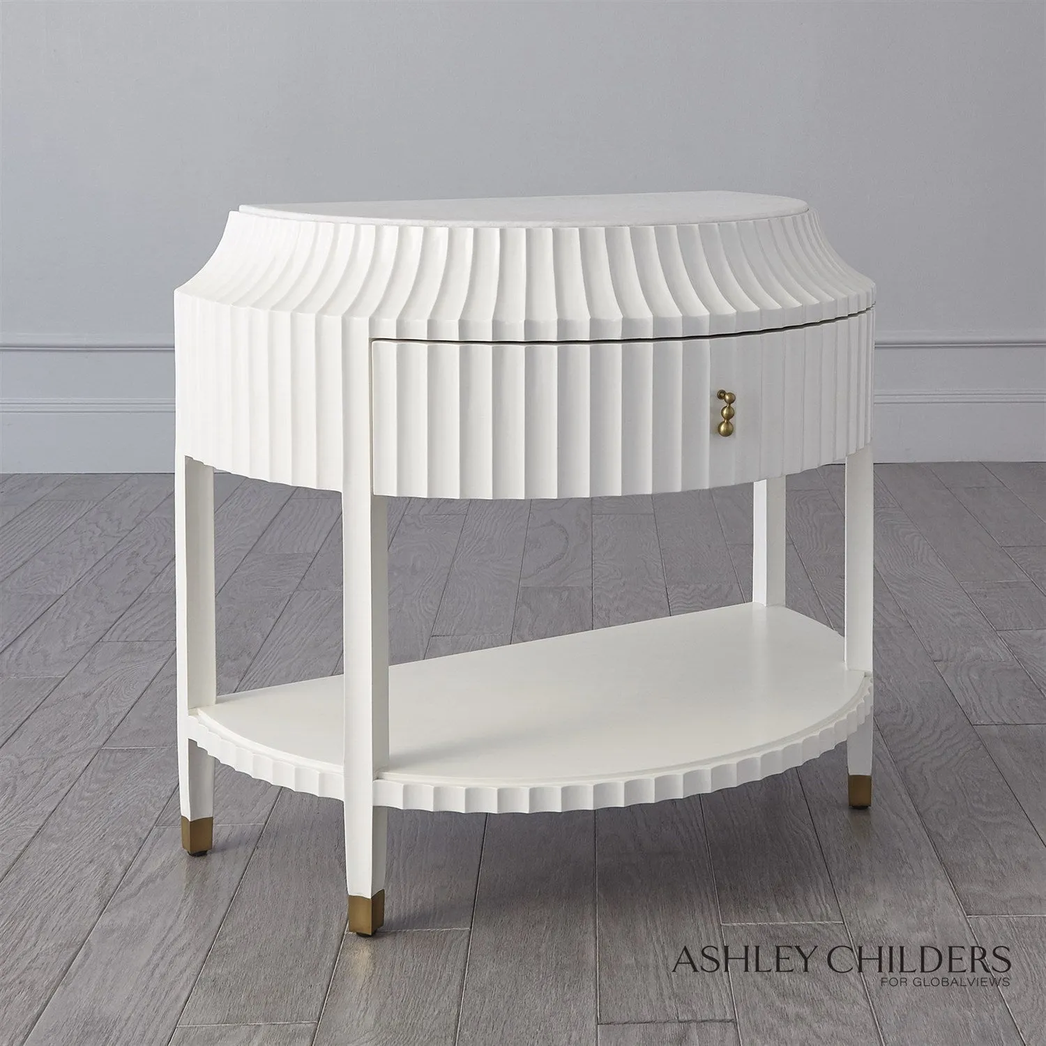 Fountain Bedside Chest