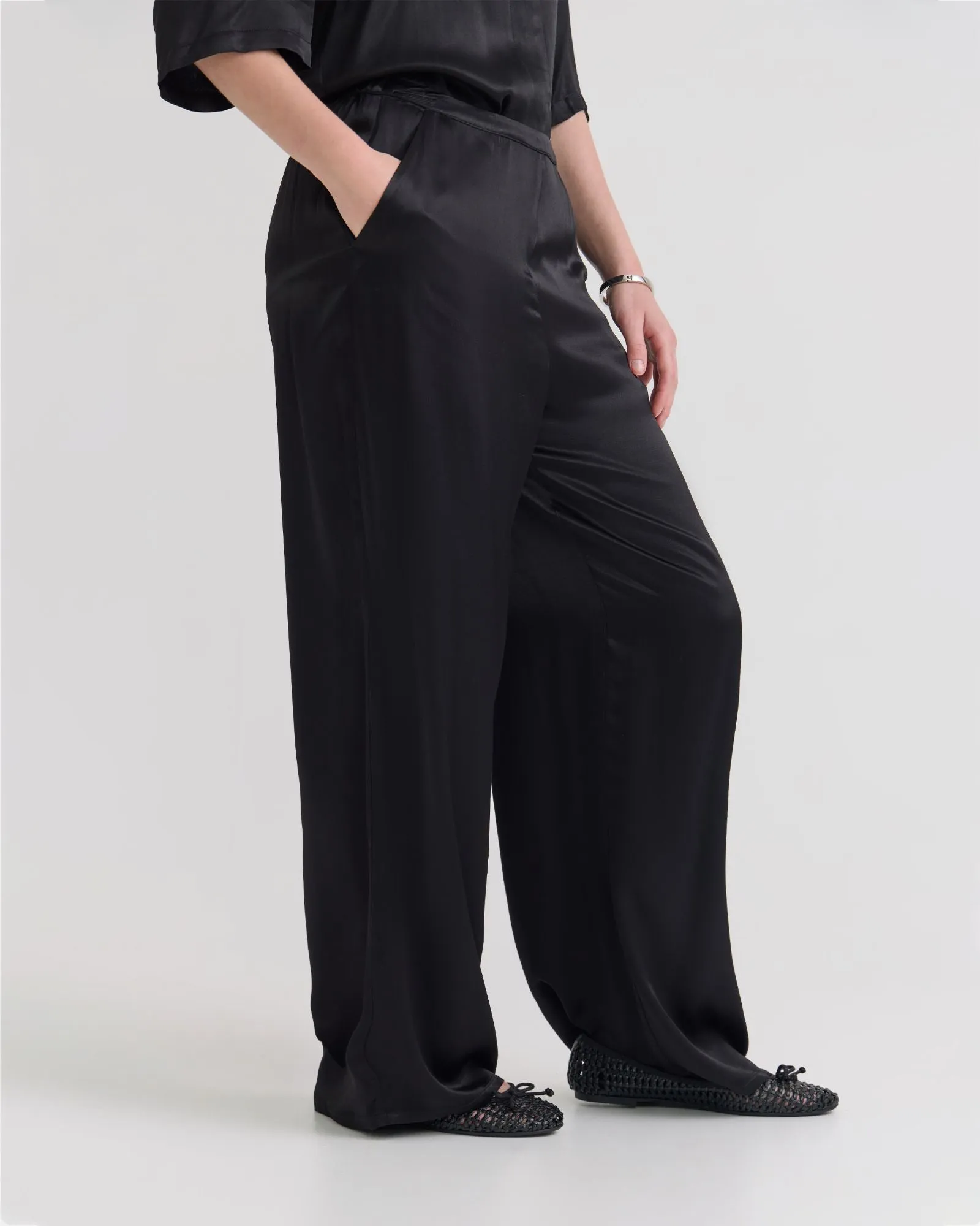 Hattie Flat Front Pants