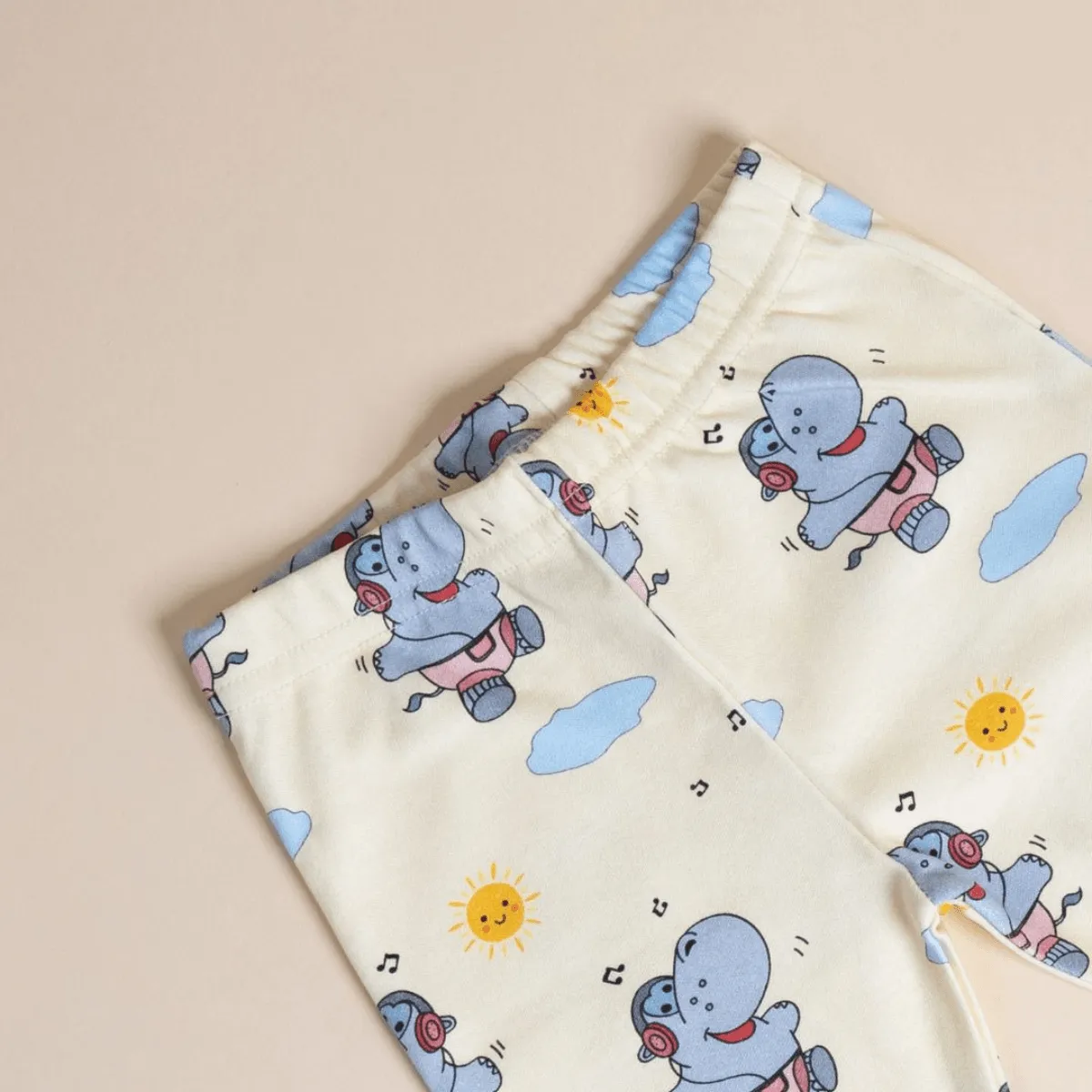 Hippo and the Sun - Comfy Co-ords