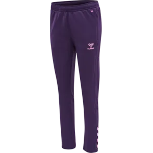 HMLCORE XK Poly Pants Woman - Acai
