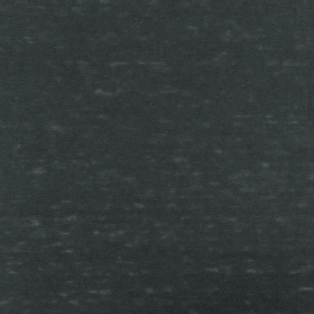 Iron Gray Slub Stretch Jersey Knit Fabric