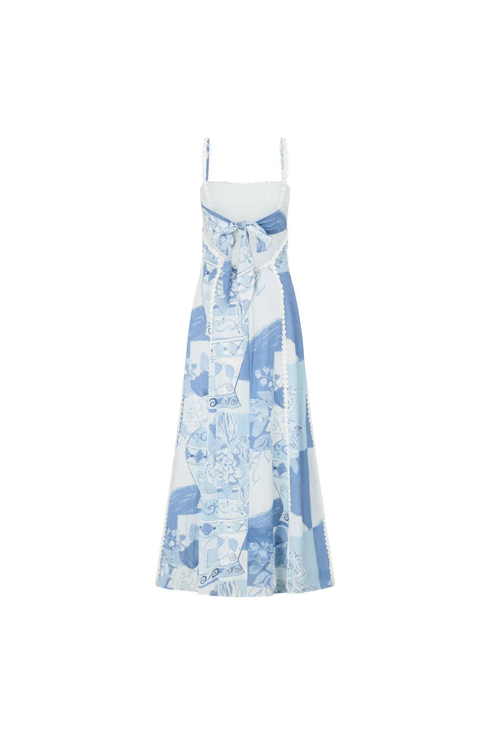 Isabella Riviera Maxi Dress