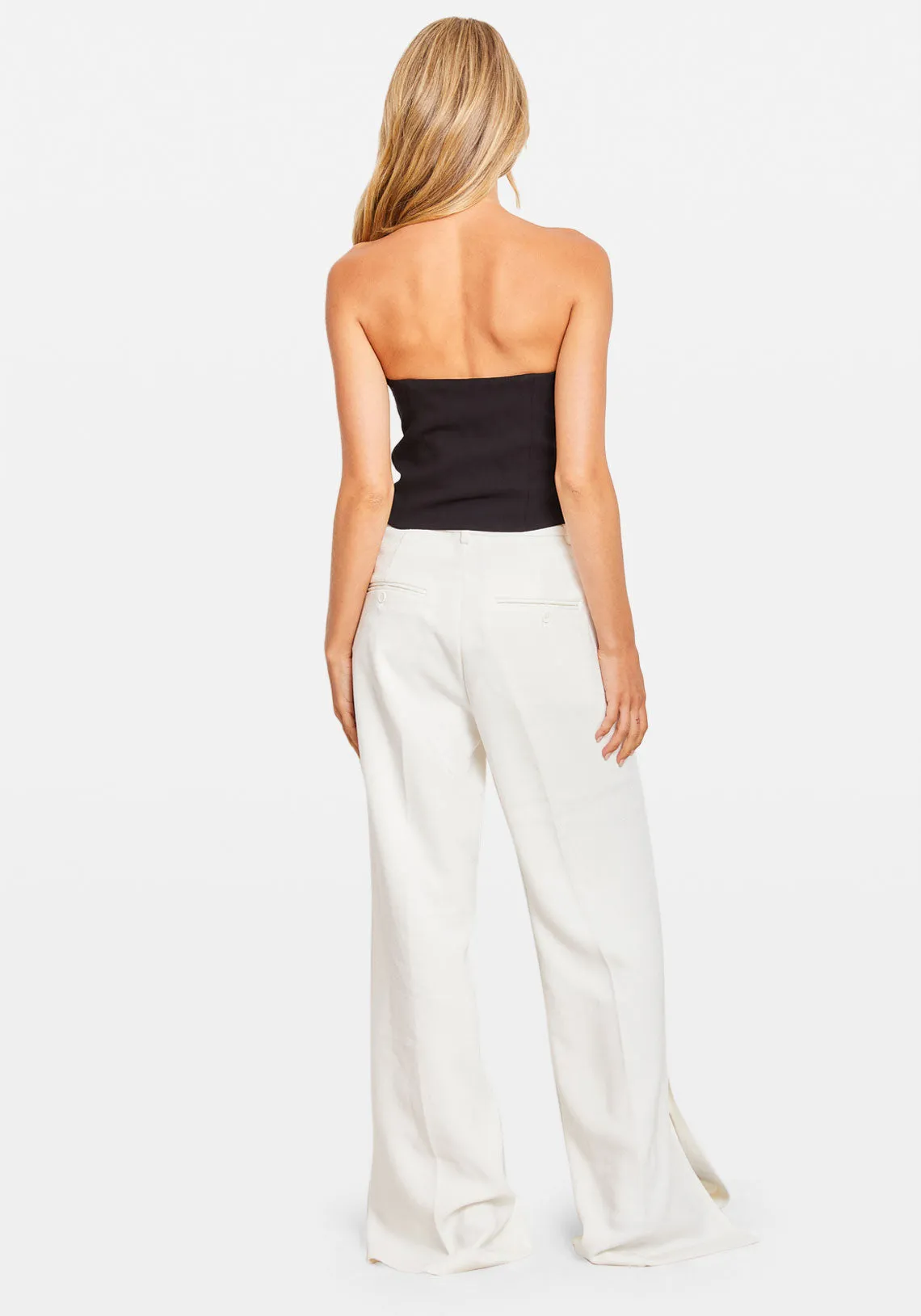 JENNIFER TOP BLACK