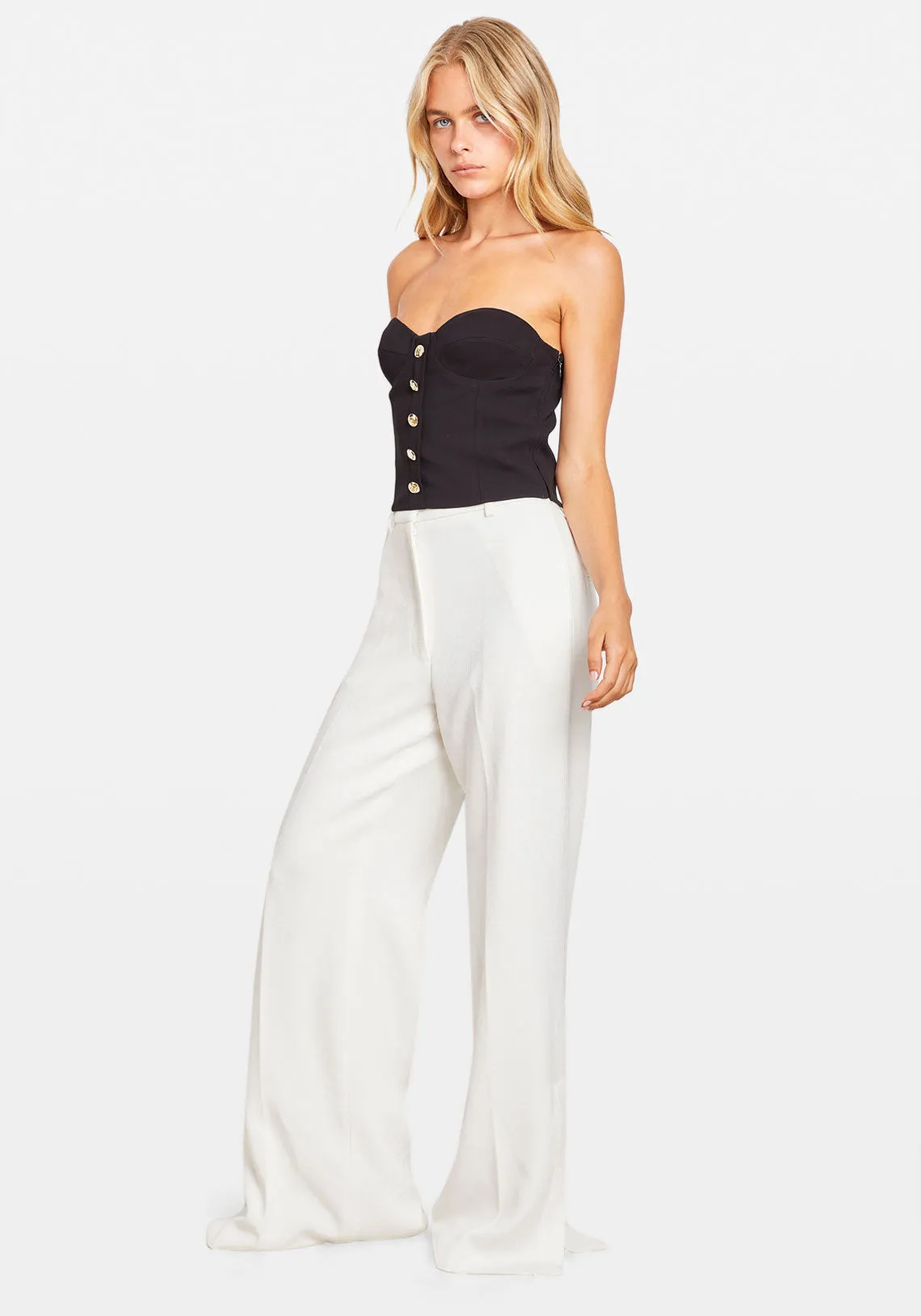 JENNIFER TOP BLACK