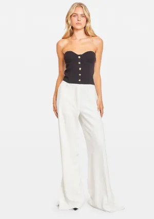 JENNIFER TOP BLACK