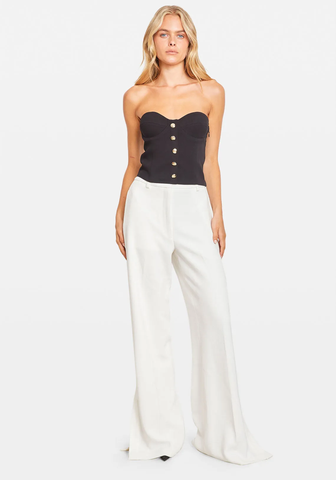 JENNIFER TOP BLACK