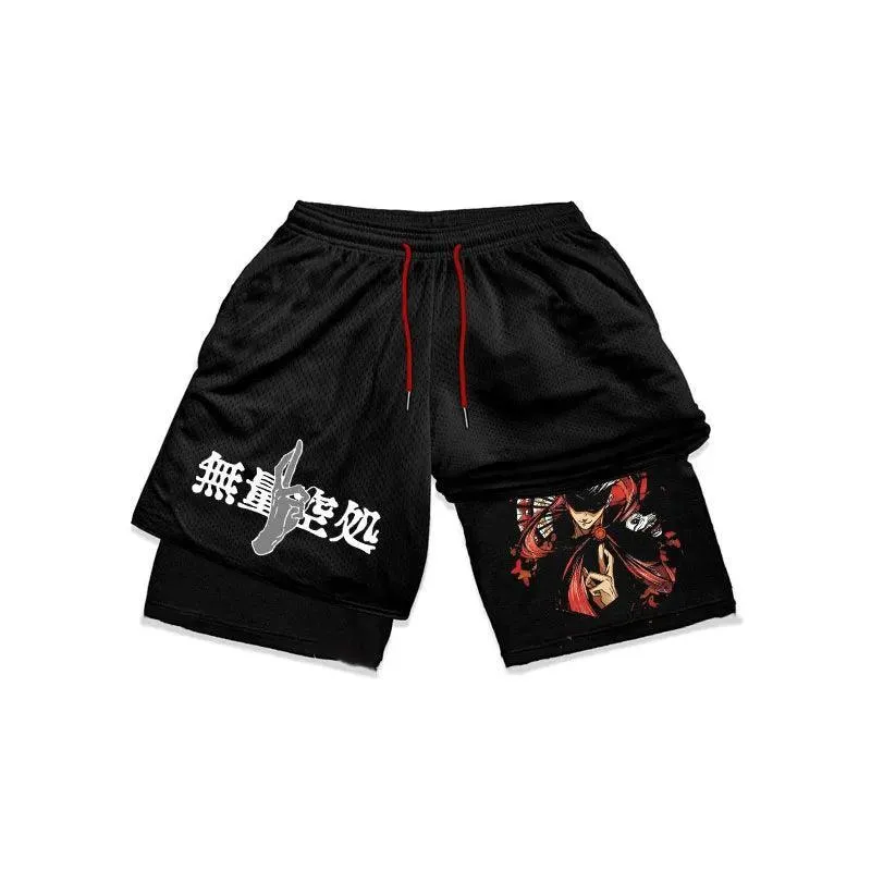 Jujutsu Kaisen Shorts