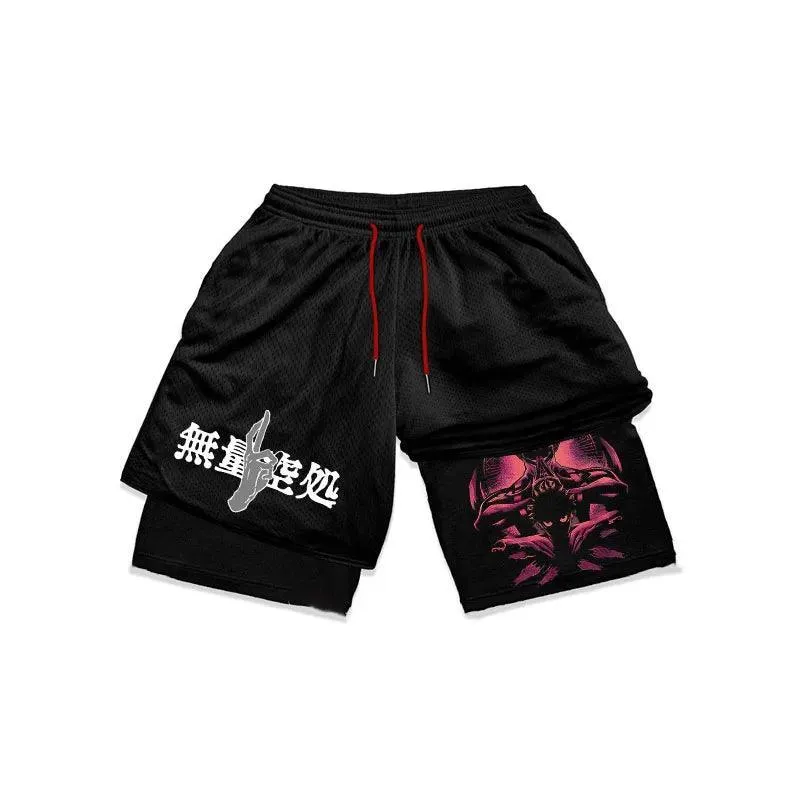 Jujutsu Kaisen Shorts