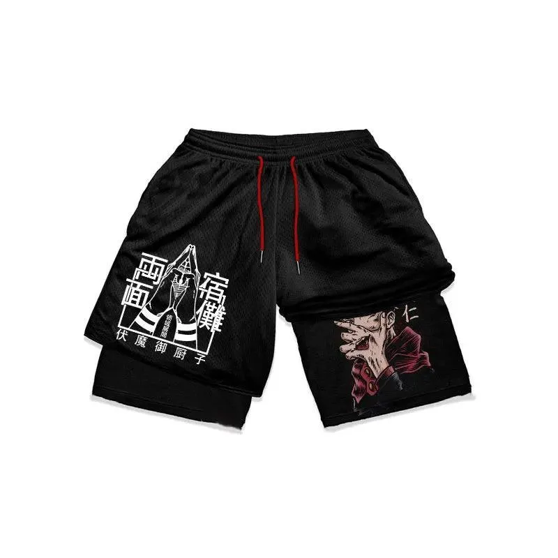 Jujutsu Kaisen Shorts
