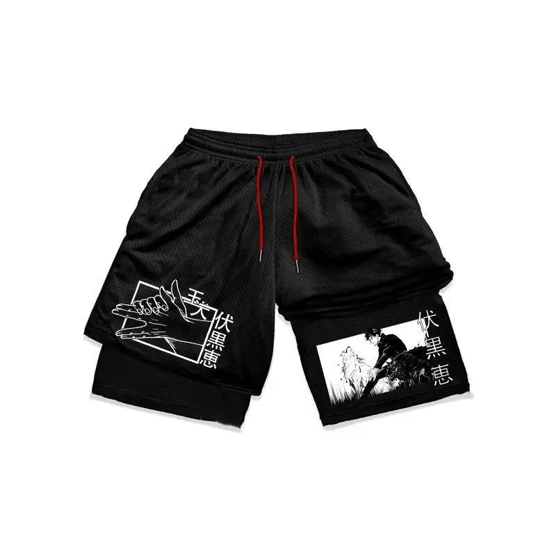 Jujutsu Kaisen Shorts