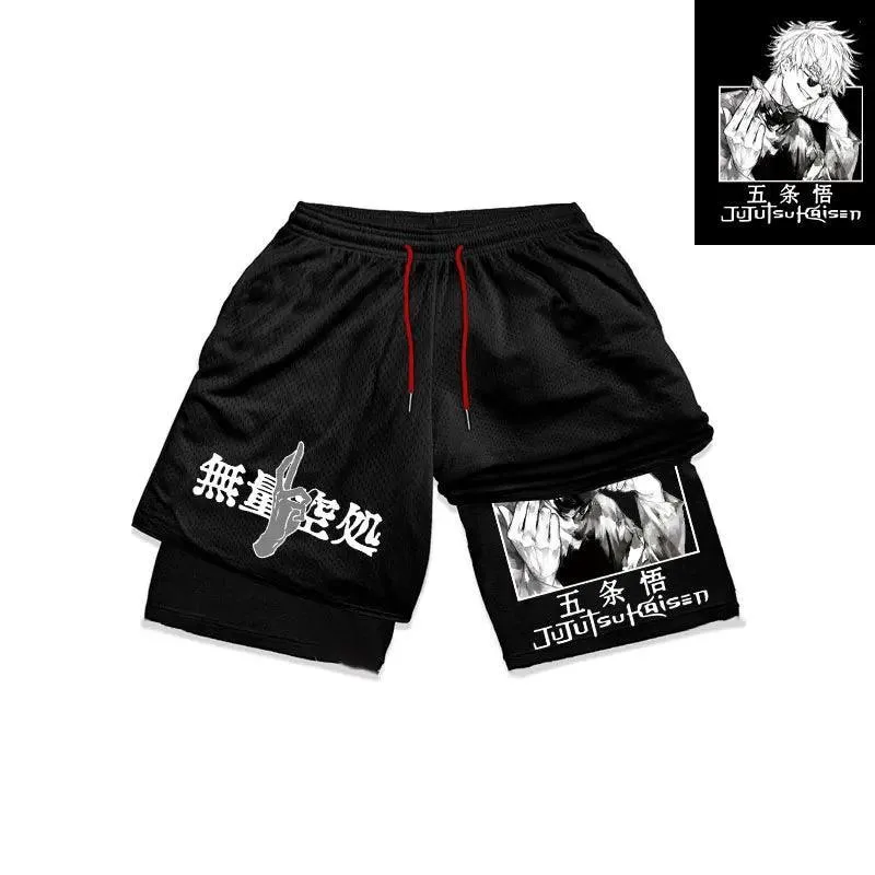 Jujutsu Kaisen Shorts