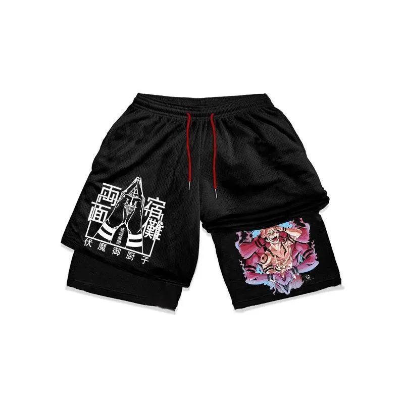 Jujutsu Kaisen Shorts