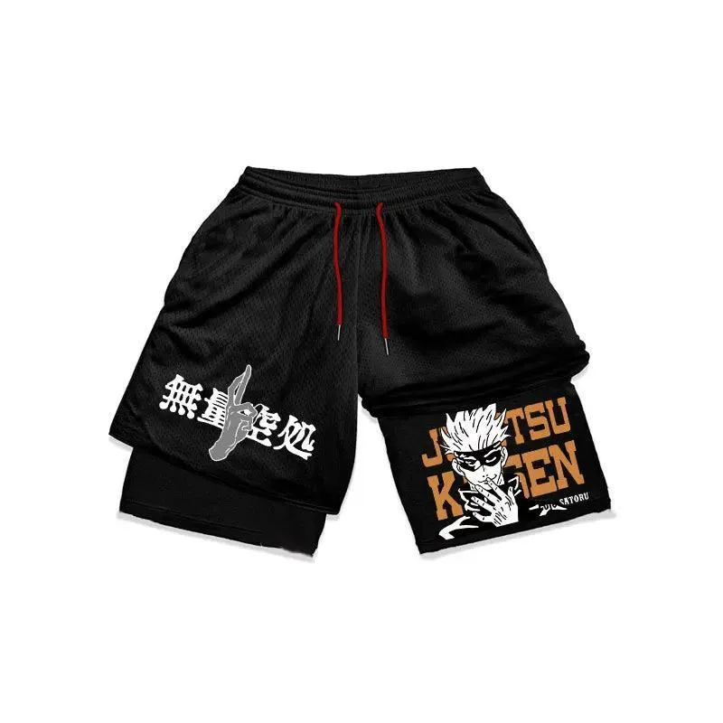 Jujutsu Kaisen Shorts