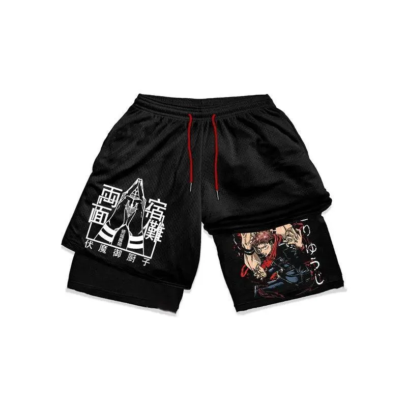 Jujutsu Kaisen Shorts