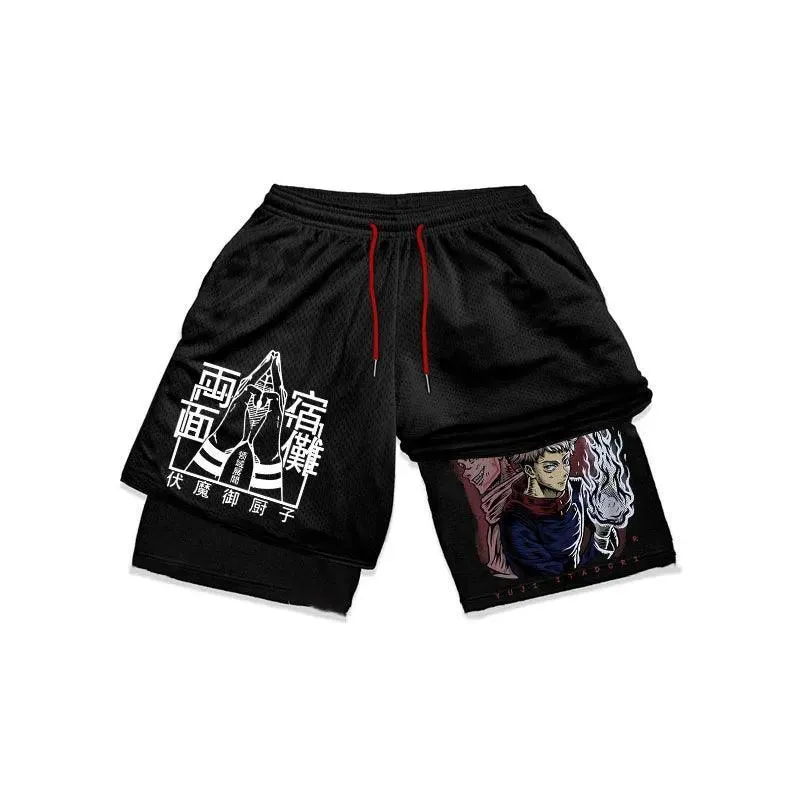 Jujutsu Kaisen Shorts
