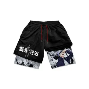 Jujutsu Kaisen Shorts