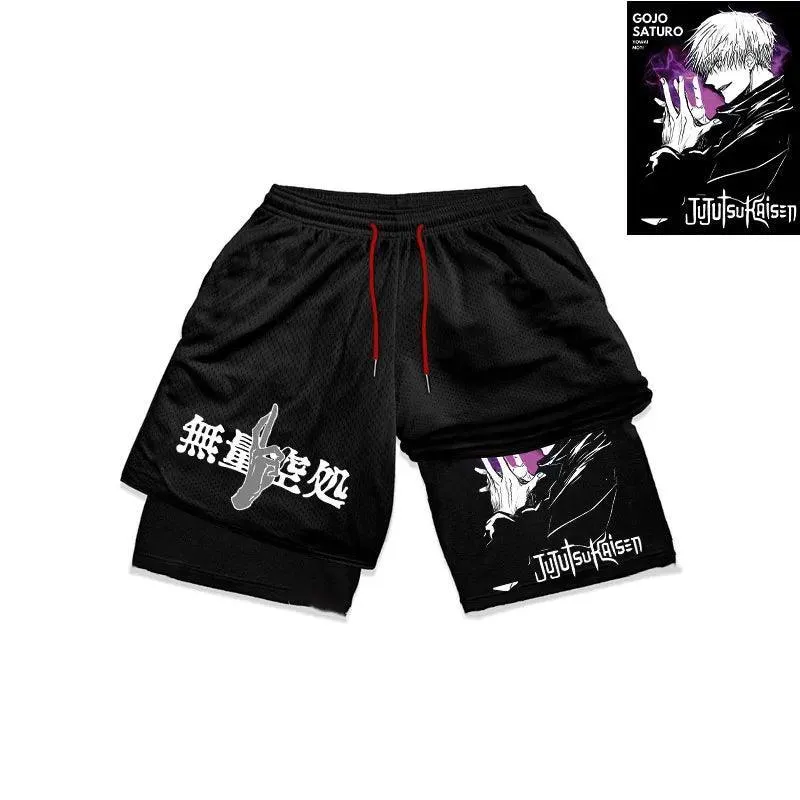 Jujutsu Kaisen Shorts