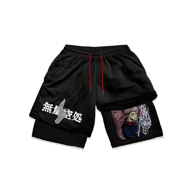 Jujutsu Kaisen Shorts