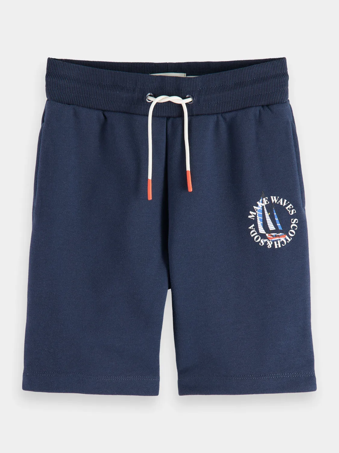 Kids - Mid-length sweatshorts