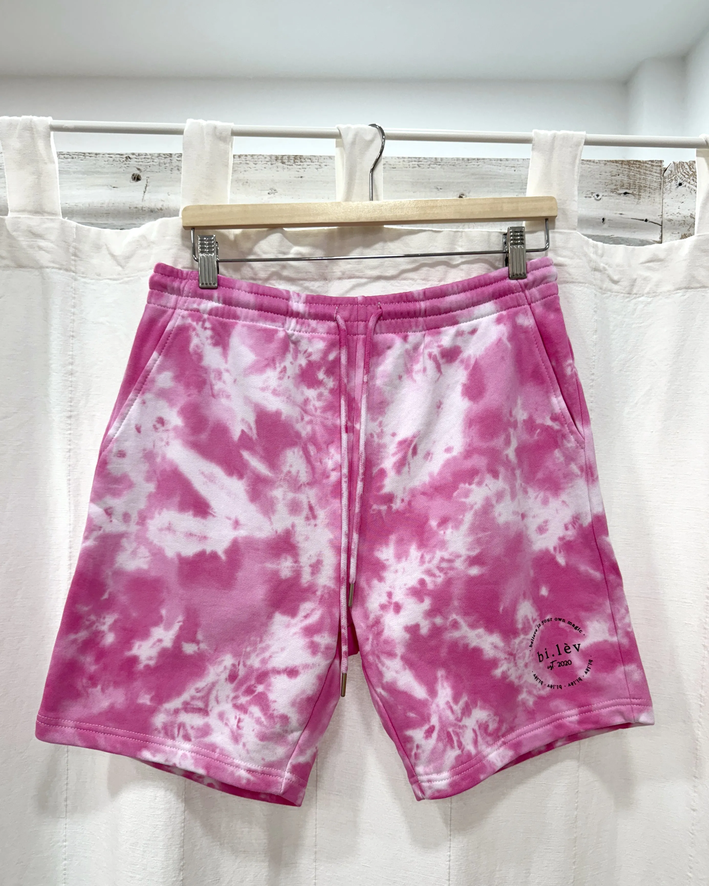 LOLLI PINK - Jogger Shorts