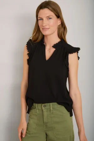 Marlow Top - Black