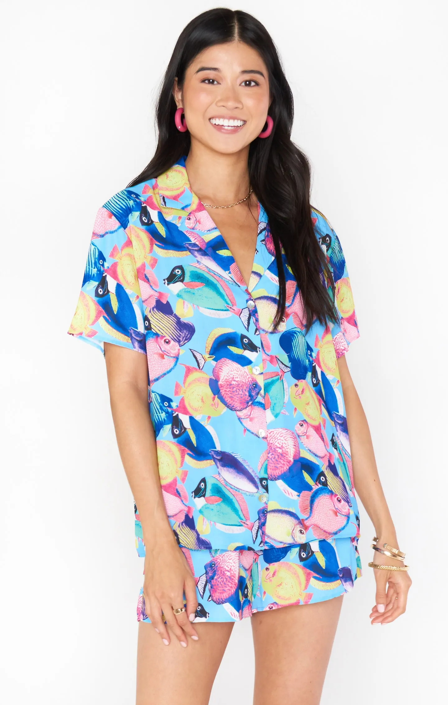 Maui and Cabana Set ~ Under the Sea