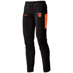 Mc Keever Armagh GAA Boost Skinny Pants - Adult - Black/Orange