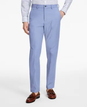 Michael Kors Mens Classic fit Dress Pants 36 / 30 Blue Solid