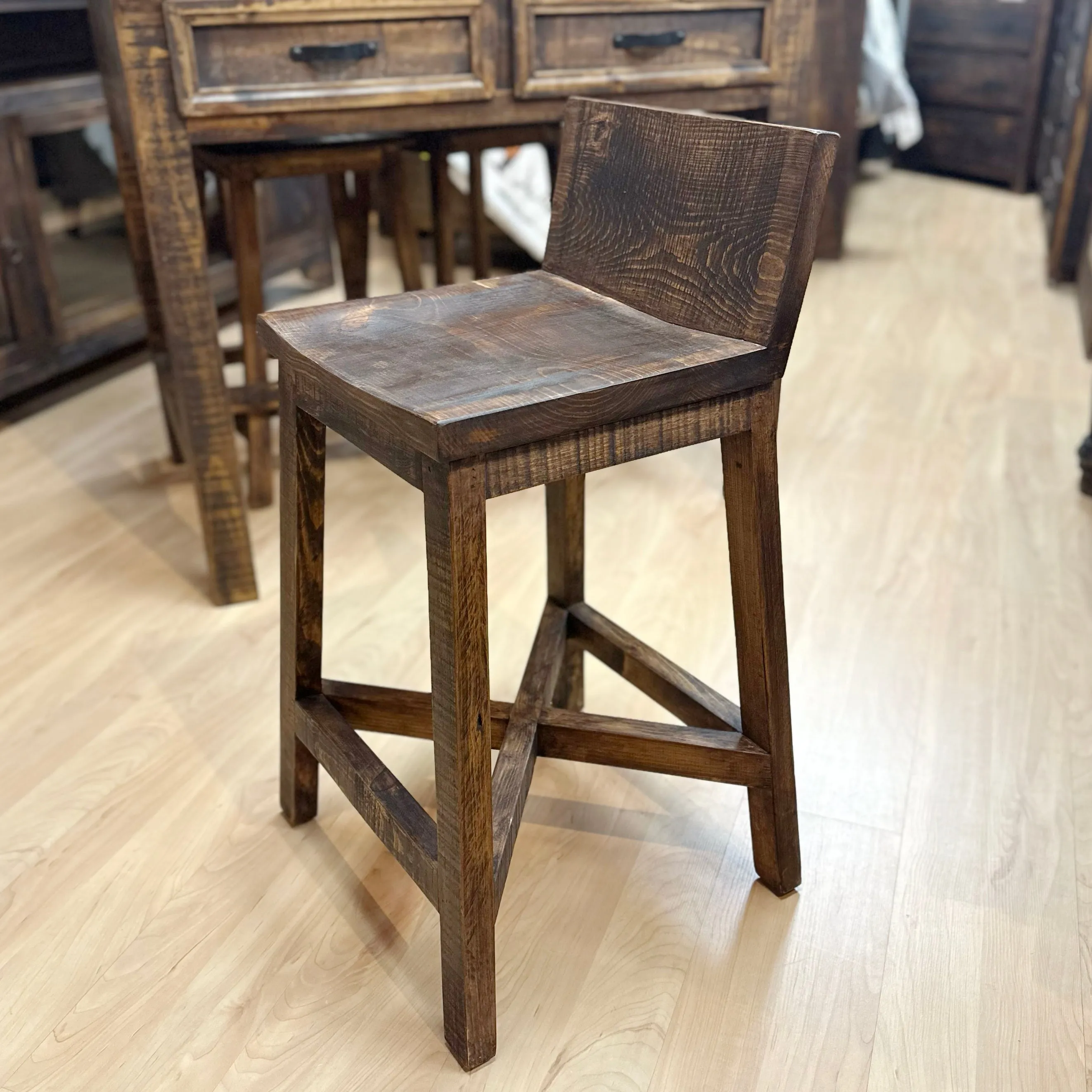 Nevada Counter Barstool